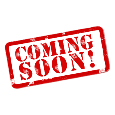 Coming Soon